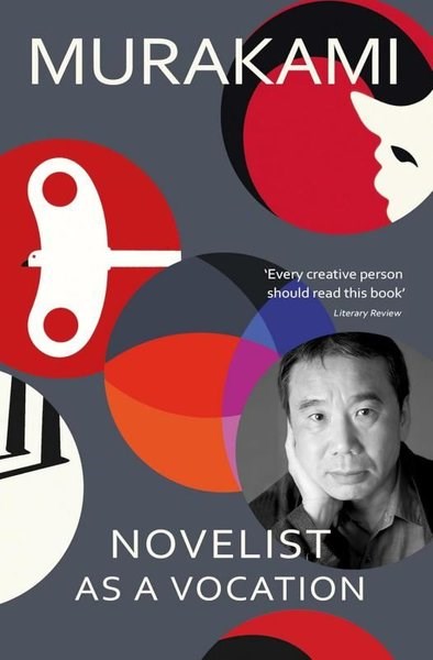 Haruki MurakamiLiteratureNovelist as a Vocation