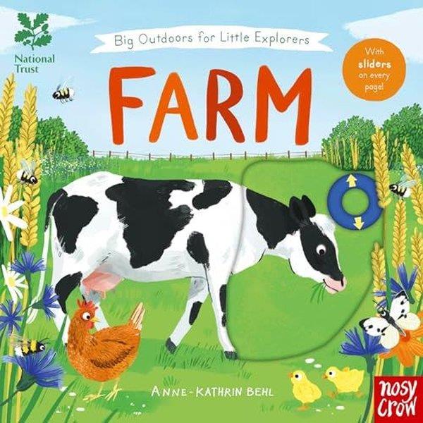 KolektifPreschoolNt Bıg Outdoors Farm