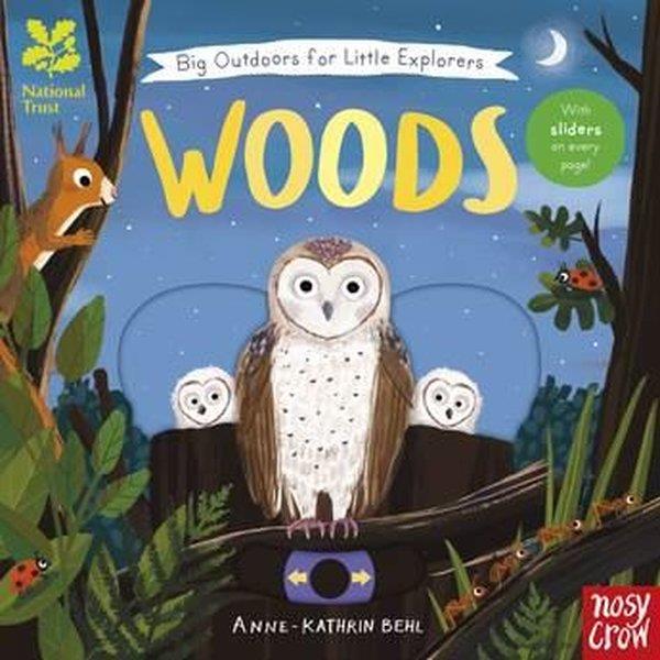 KolektifPreschoolNt Bıg Outdoors Woods