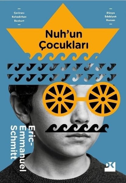 Eric Emmanuel SchmittDünya RomanNuh'un Çocukları