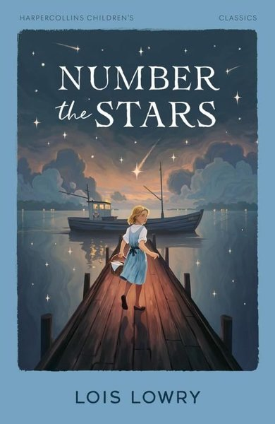 Lois LowryChildren InterestNumber the Stars