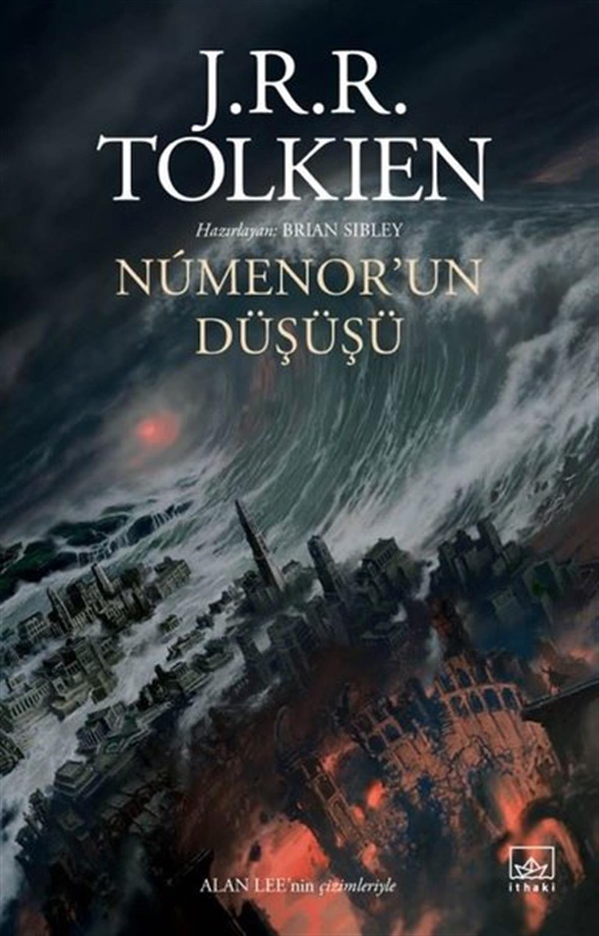 J. R. R. TolkienFantasy und RomaneNumenor'un Düşüşü