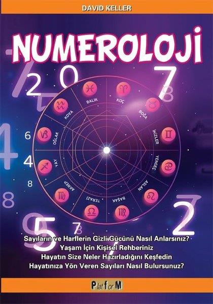 David KellerAstroloji KitaplarıNumeroloji