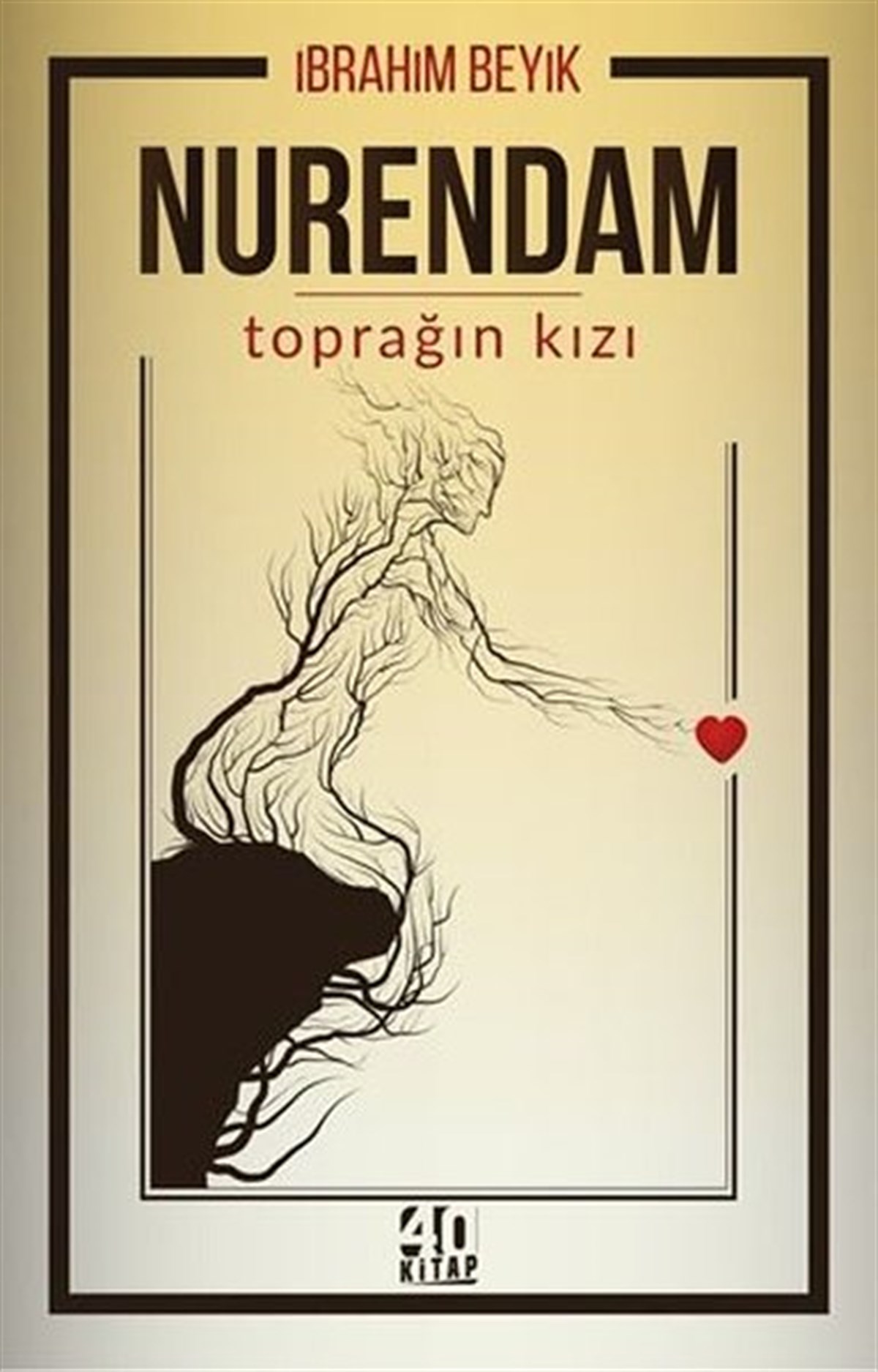 İbrahim BeyikTürkiye RomanNurendam - Toprağın Kızı