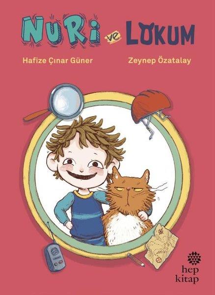 Hafize Çınar GünerEgitim Etkinlik KitaplariNuri ve Lokum