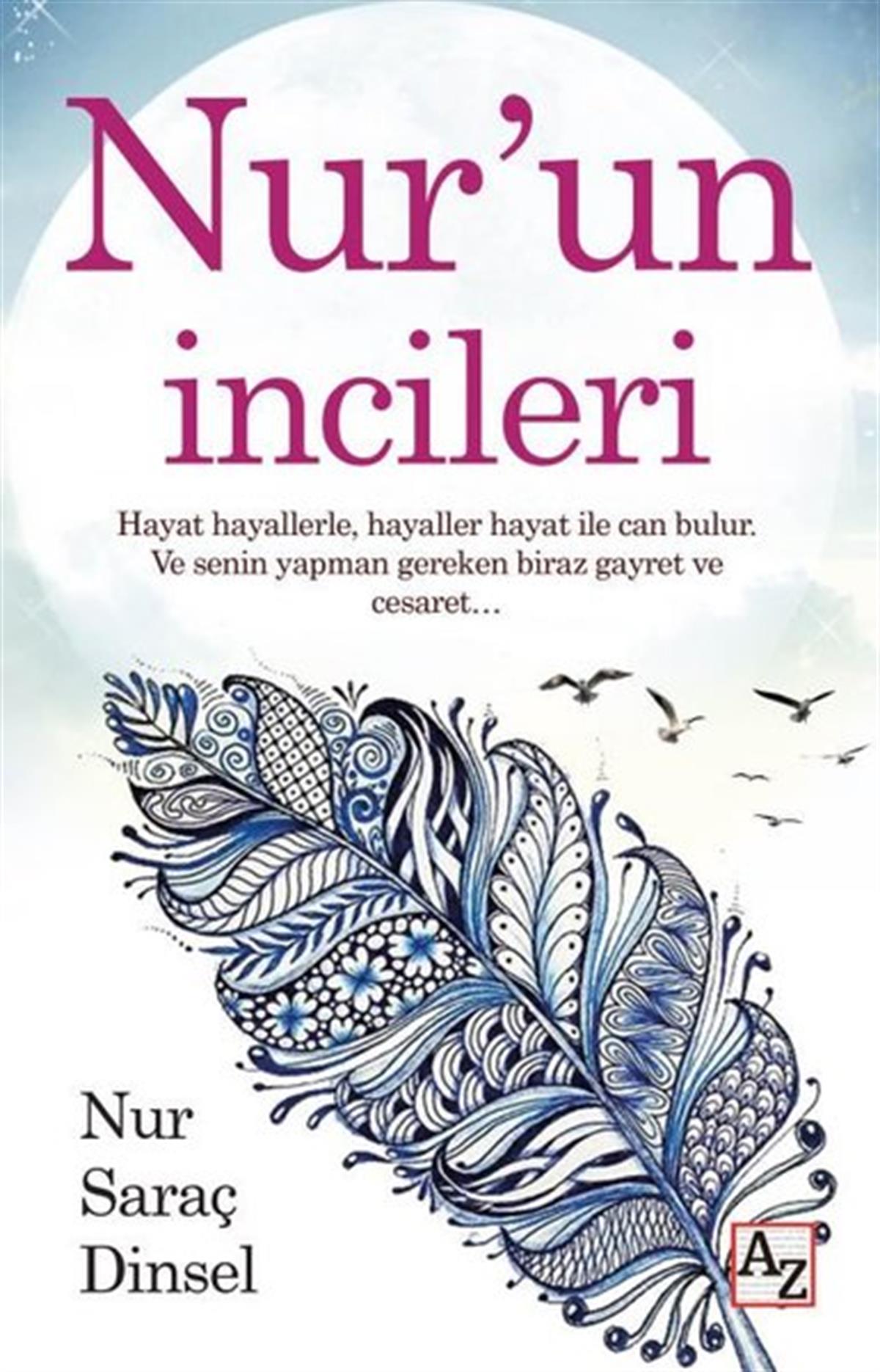 Köln KütüphaneDeneme KitaplarıNur'un İncileri
