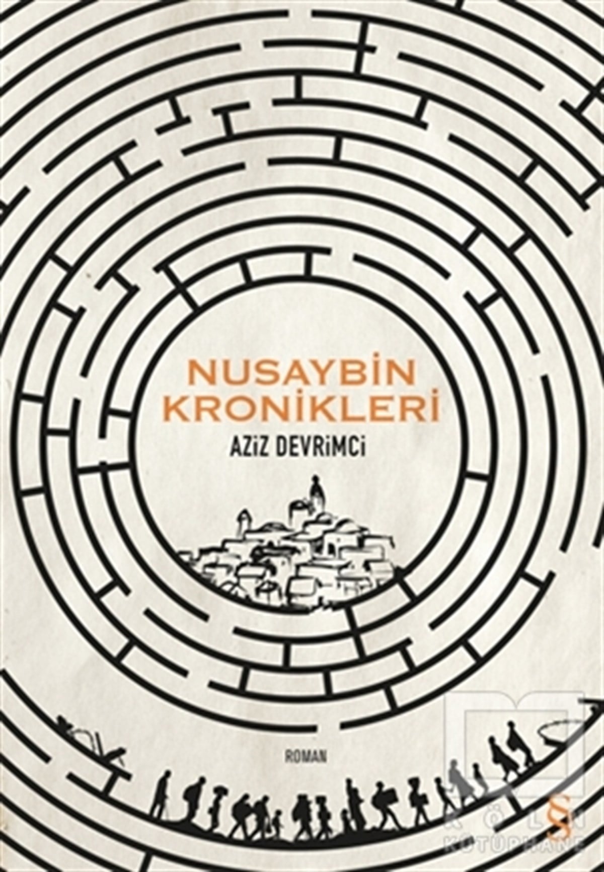 Aziz DevrimciRomanNusaybin Kronikleri