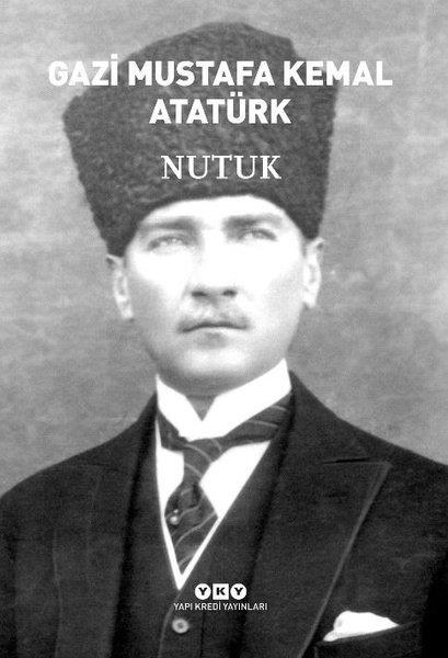 Mustafa Kemal AtatürkMustafa Kemal Atatürk KitaplarıNutuk