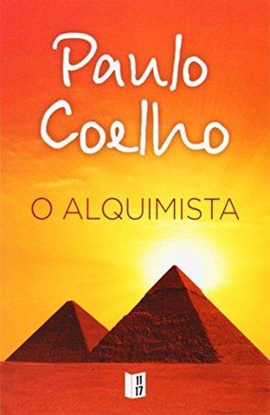 Coelho PauloOther (Reference)O Alquimista