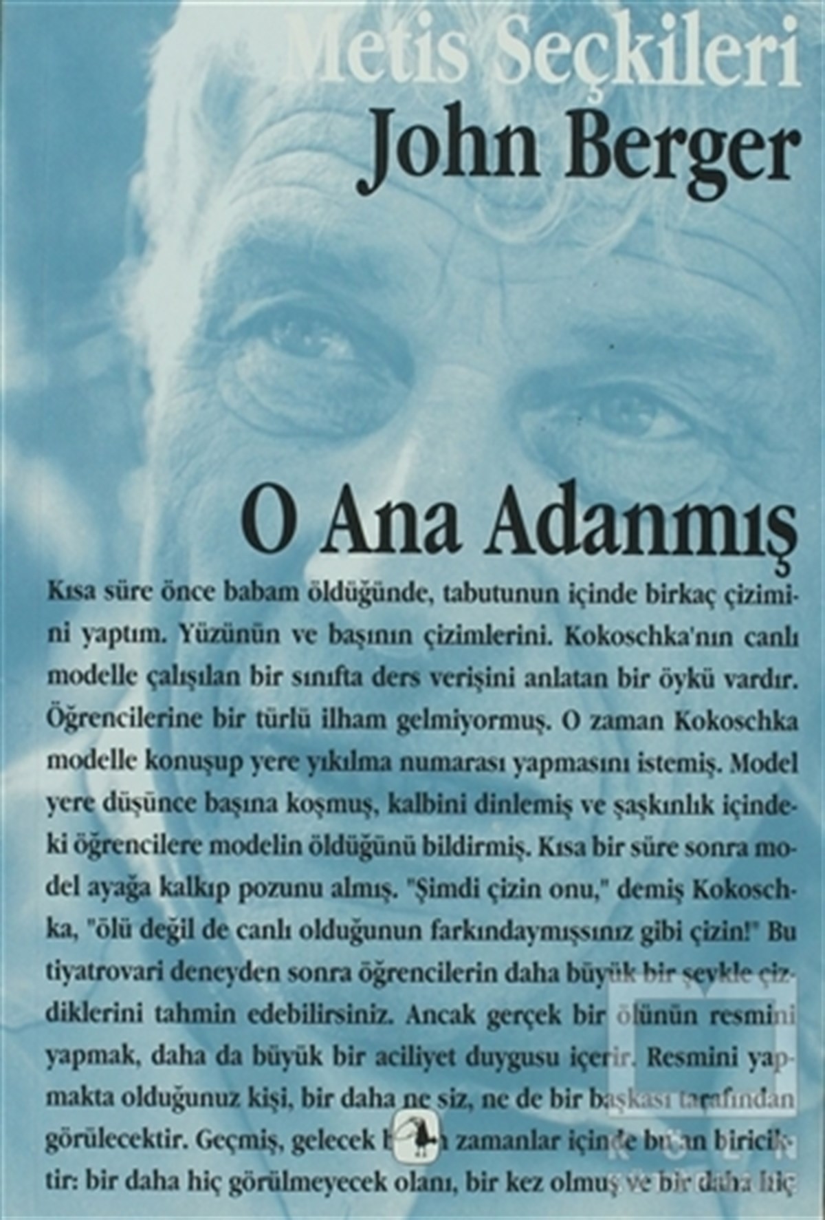 O Ana Adanmış