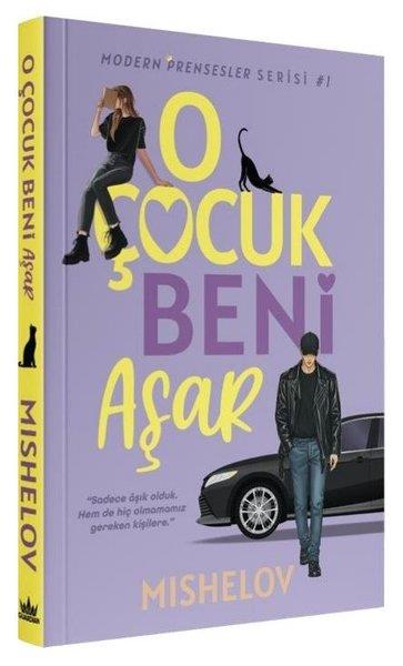 MISHELOVAşk Kitapları & Aşk RomanlarıO Çocuk Beni Aşar