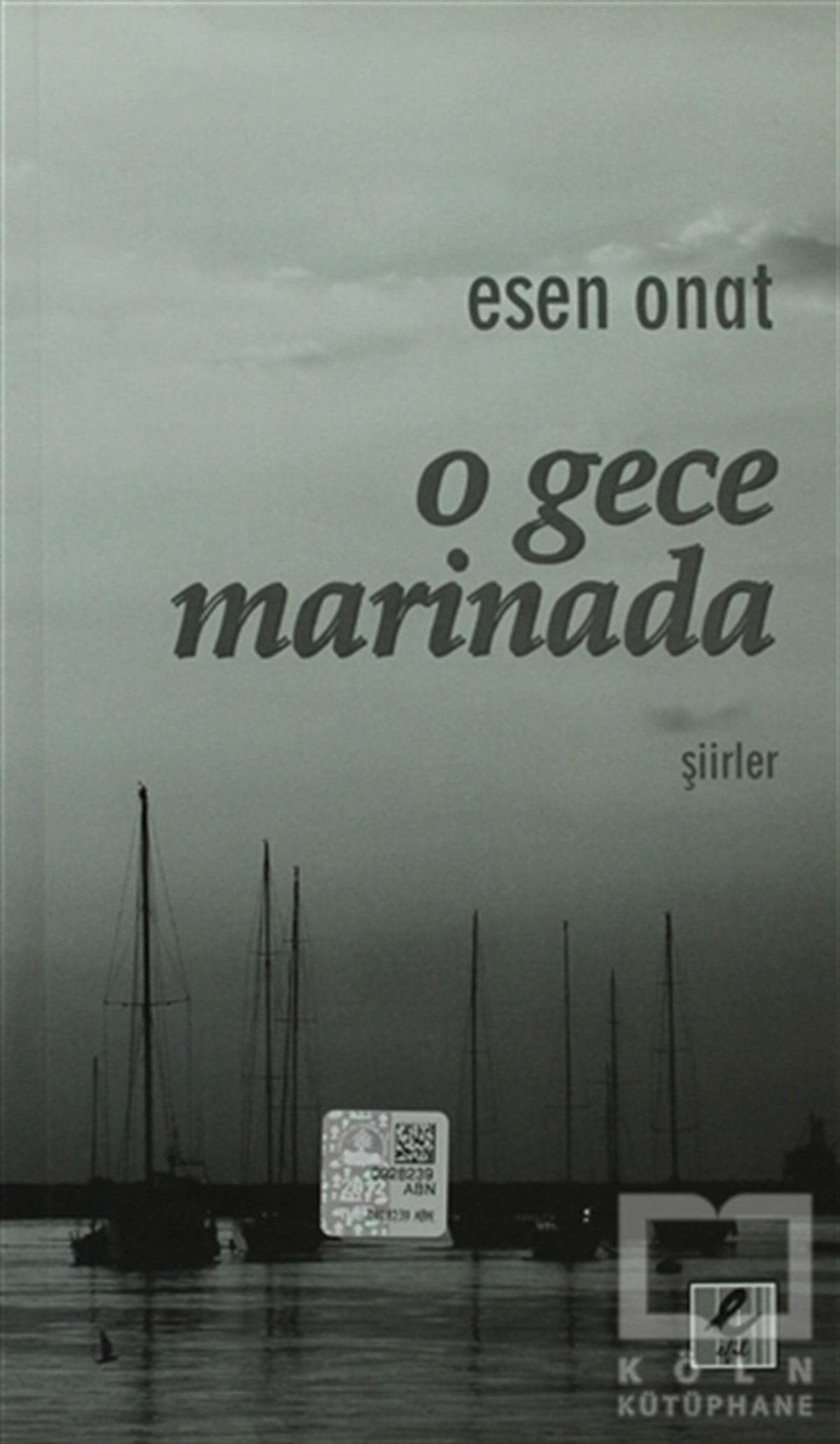 Esen OnatŞiirO Gece Marinada