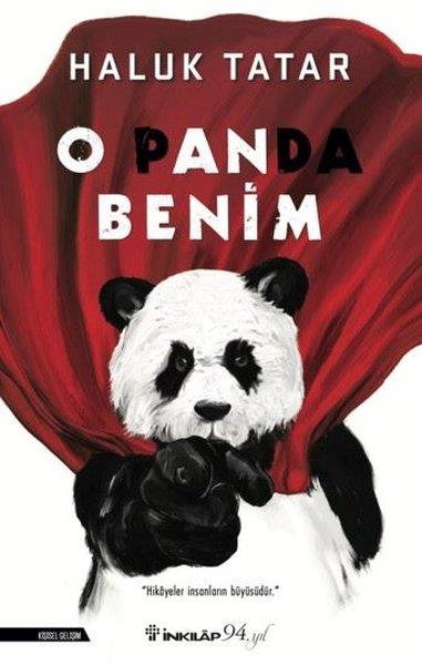 Haluk TatarKişisel Gelişim KitaplarıO Panda Benim