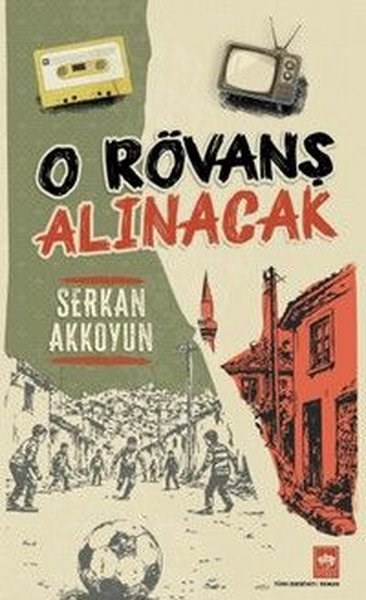 Serkan AkkoyunTürk RomaniO Rövanş Alınacak
