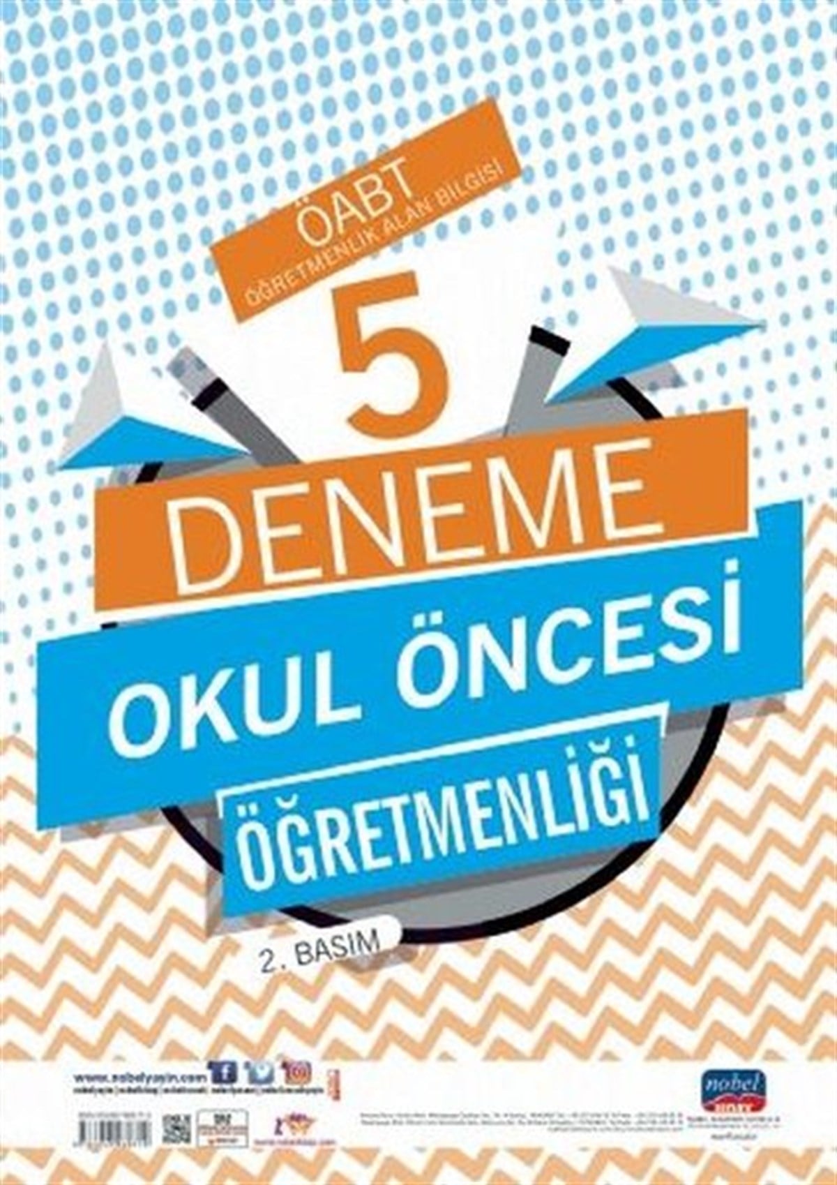 KolektifÖABTÖABT Okul Öncesi Öğretmenliği-5 Deneme