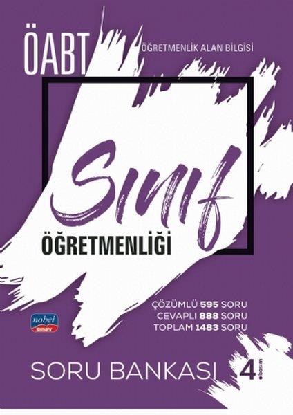 KolektifKPSS Soru Bankasi KitaplariÖABT Sınıf Öğretmenliği Soru Bankası