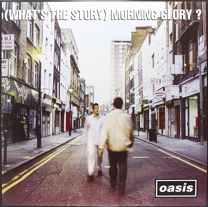 Oasis-(What's The Story) Morning Glo