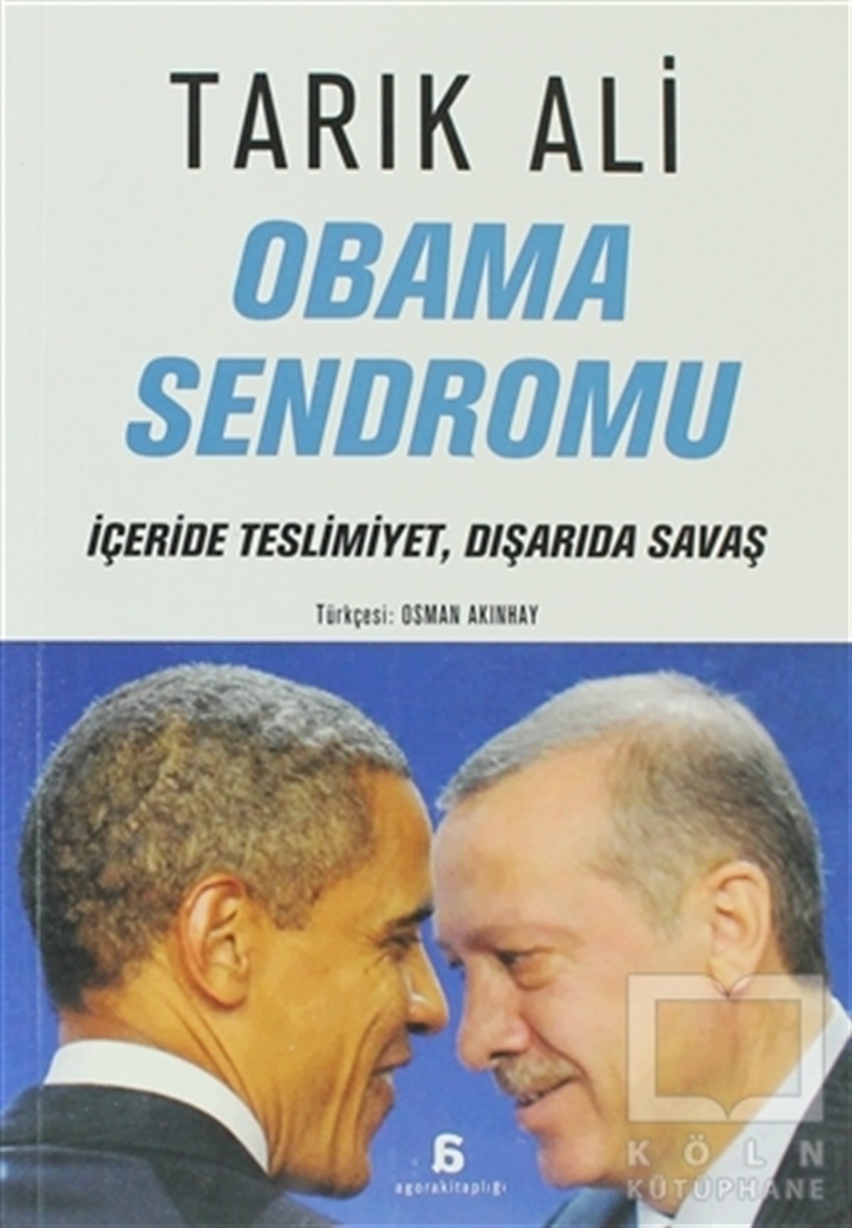 Tarık AliDiğerObama Sendromu