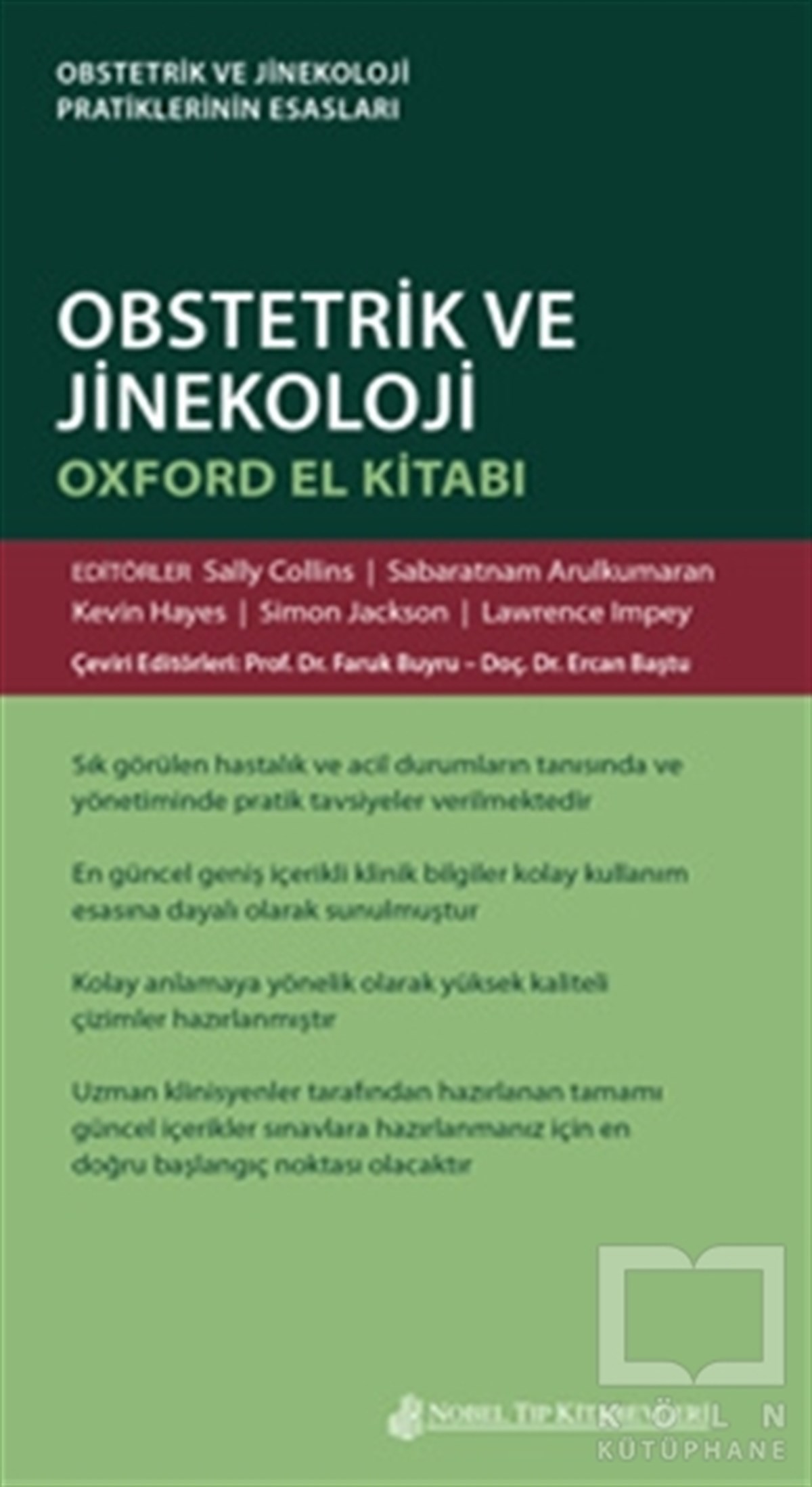Faruk BuyruTıp BilimleriObstetrik ve Jinekoloji