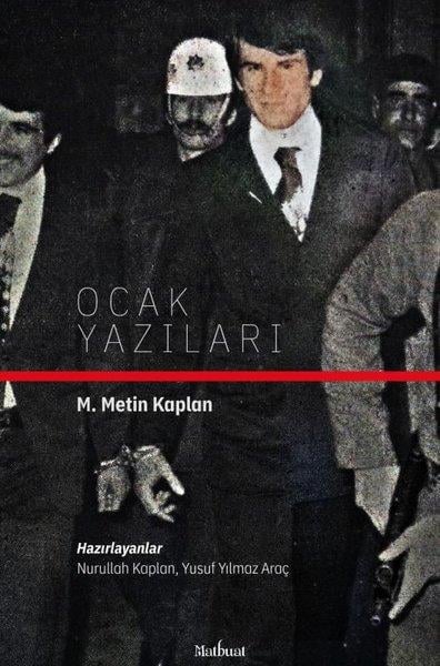 M. Metin KaplanTürkiye Siyaseti ve Politikası KitaplarıOcak Yazıları