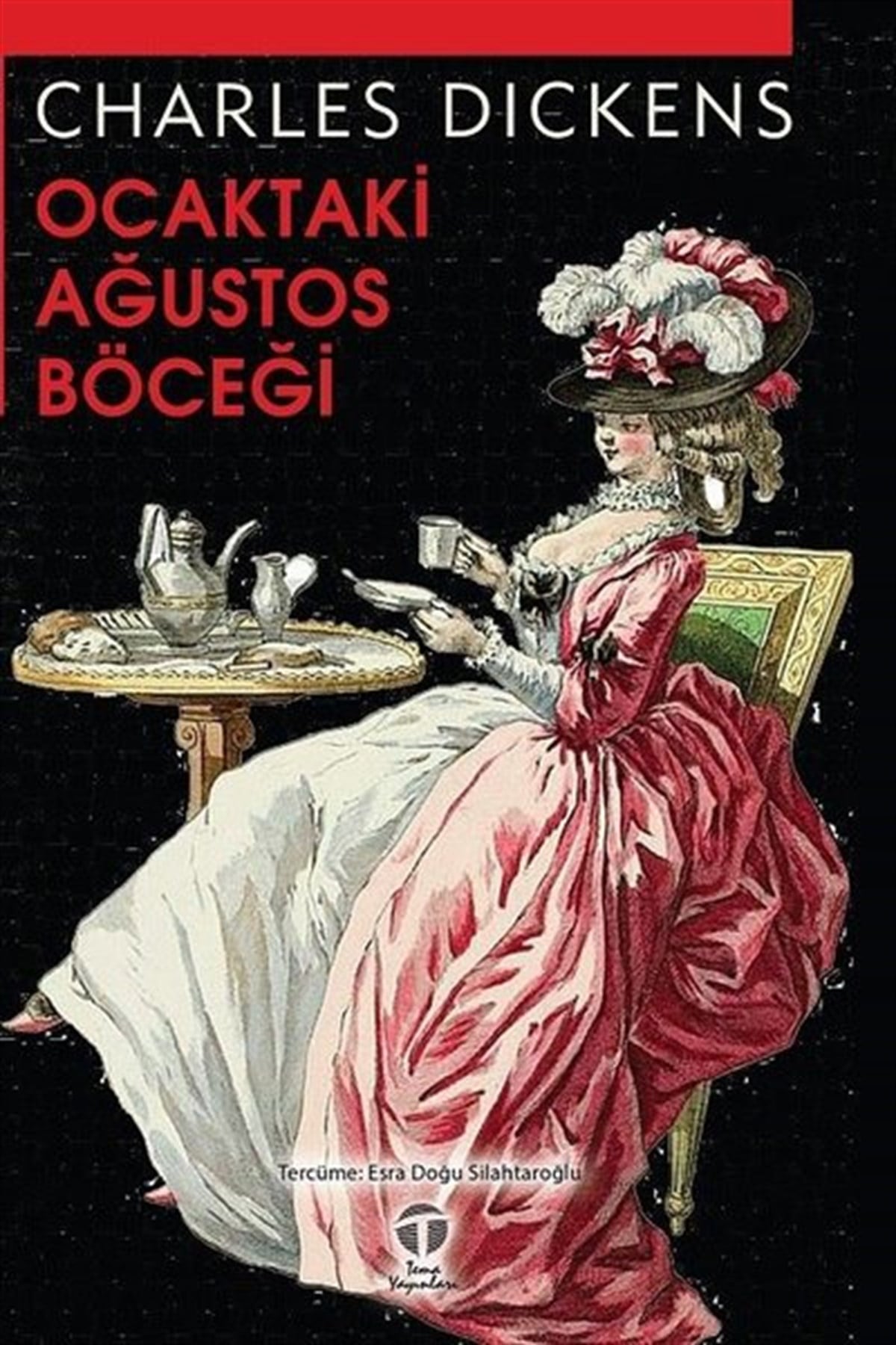 Charles DickensDünya RomanOcaktaki Ağustos Böceği