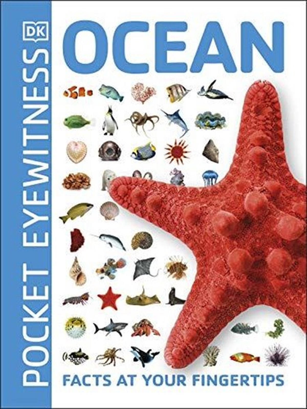 Dk PublishingChildren InterestOcean: Facts at Your Fingertips (Pocket Eyewitness)