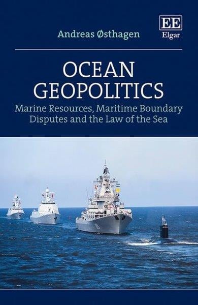 Andreas OsthagenPolitics and Current AffairsOcean Geopolitics