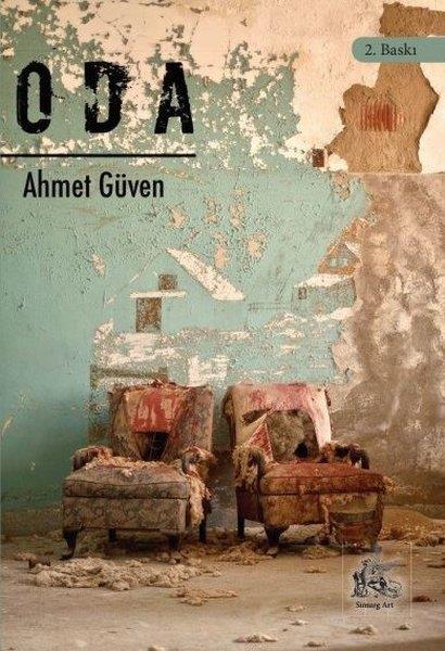 Ahmet GüvenTürkiye RomanOda