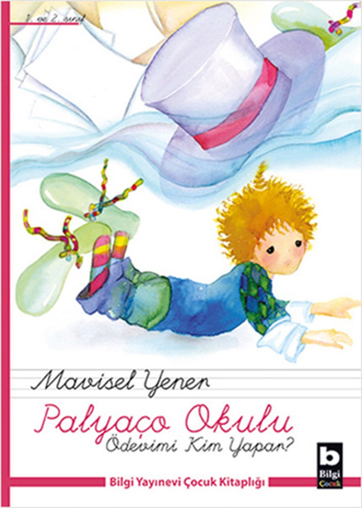 Mavisel YenerMärchenbücher Ödevimi Kim Yapar?