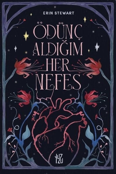 Erin StewartDünya RomanÖdünç Aldığım Her Nefes