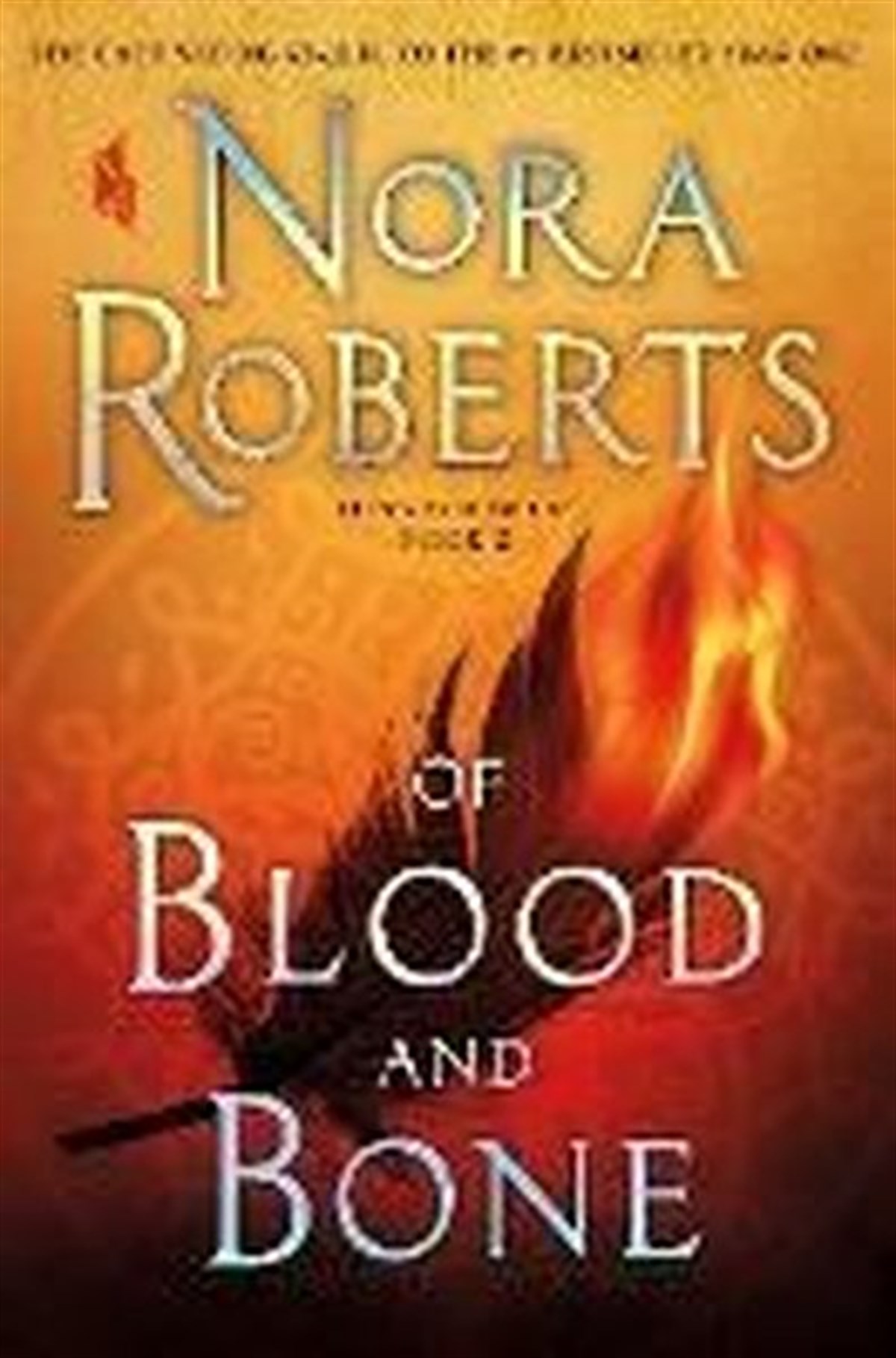 Nora RobertsSci-Fi&FantasyOf Blood and Bone : Chronicles of The One Book 2 : 2