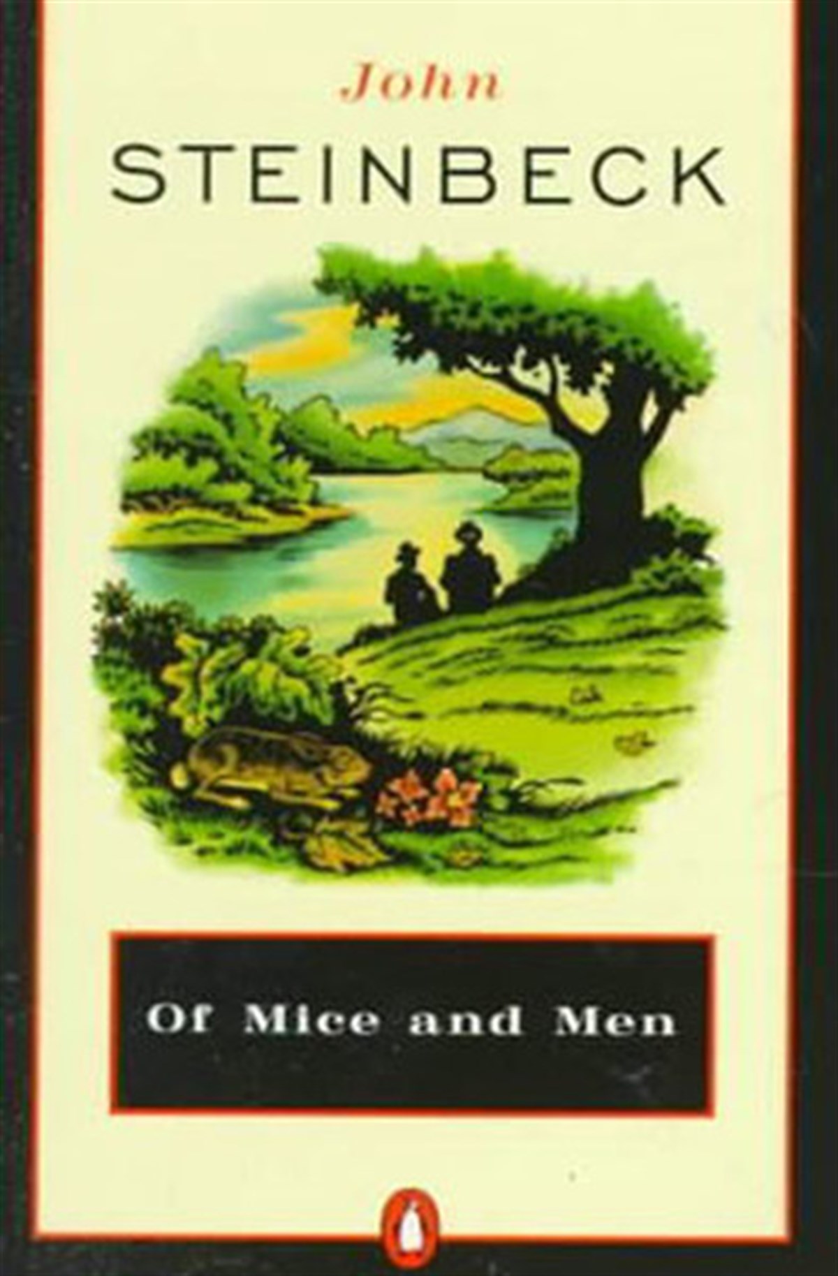 John SteinbeckYabancı Dil Çocuk KitaplarıOf Mice and Men - Level 5
