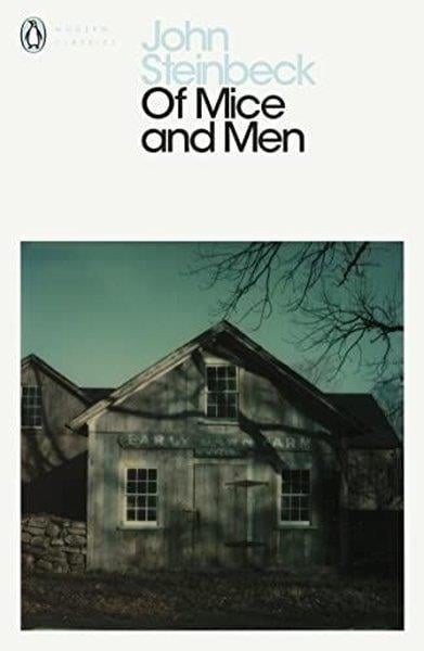 John SteinbeckClassicsOf Mice and Men