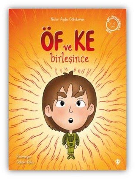 Nehir Aydın GökdumanEgitim Etkinlik KitaplariÖf ve Ke Birleşince