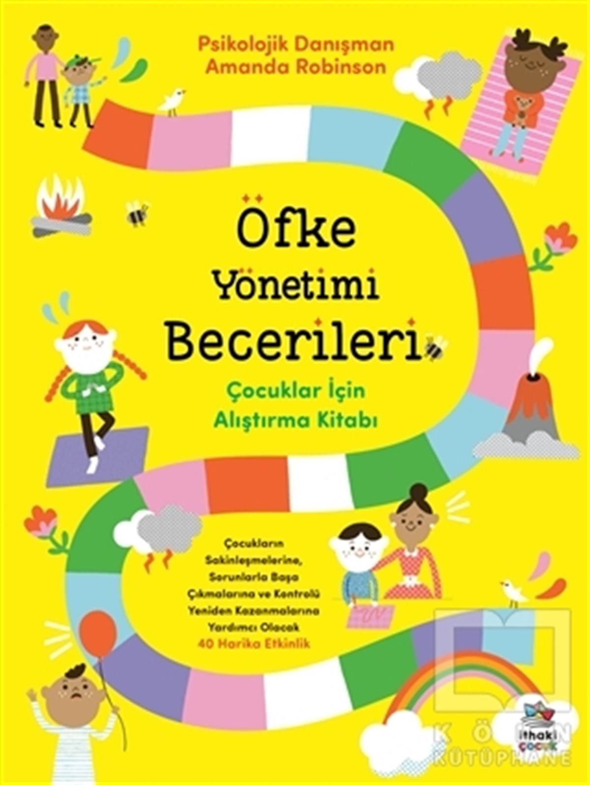 Amanda RobinsonDiğerÖfke Yönetimi Becerileri