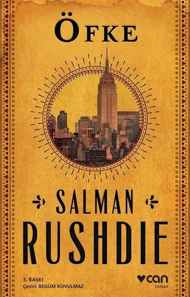Salman RushdieDünya RomanÖfke