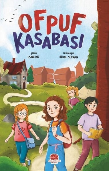 Esma KırÇocuk Gençlik RomanlarıOfpuf Kasabası