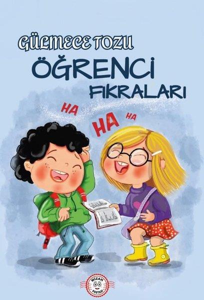 KolektifÇocuk Çizgi RomanlarıÖğrenci Fıkraları - Gülmece Tozu