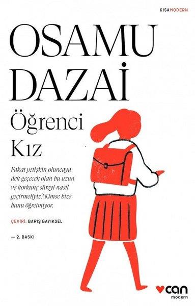 Osamu DazaiDünya RomanÖğrenci Kız