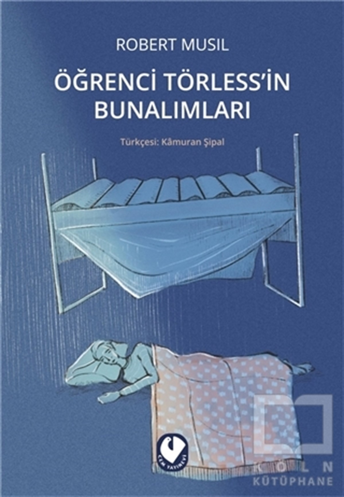Robert MusilTürkçe RomanlarÖğrenci Törless'in Bunalımları