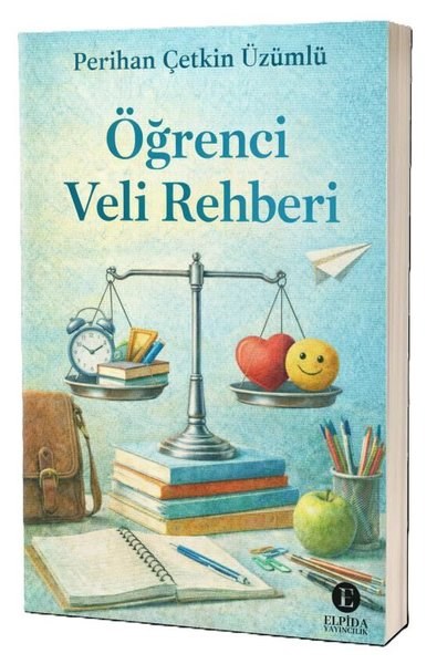 Perihan Çetkin ÜzümlüEğitimÖğrenci Veli Rehberi
