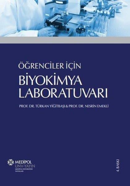 Nesrin EmekliDigerÖğrenciler İçin Biyokimya Laboratuvarı