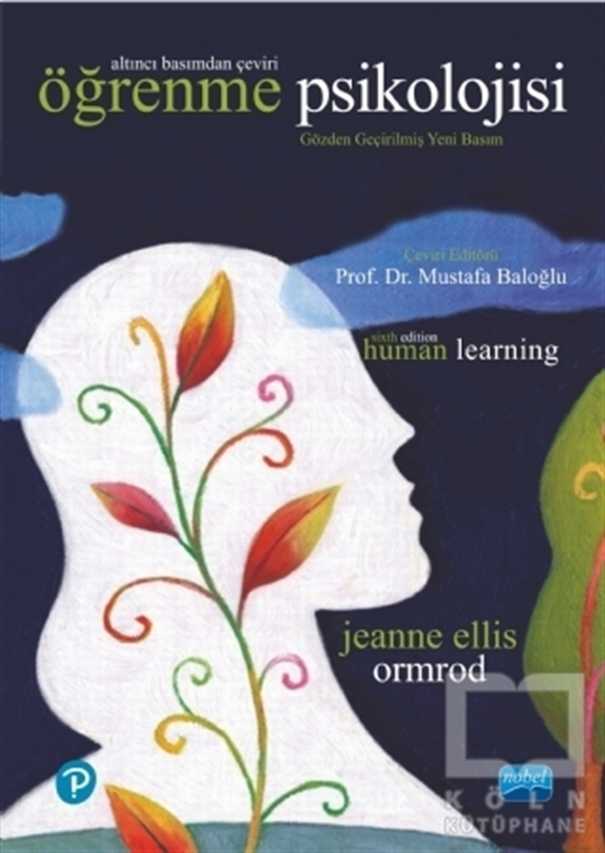 Jeanne Ellis OrmrodDiğerÖğrenme Psikolojisi