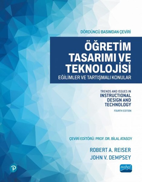 John V. DempseyDigerÖğretim Tasarımı ve Teknolojisi - Eğilimler ve Tartışmalı Konular