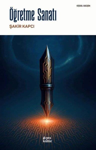 Şakir KapcıKişisel Gelişim KitaplarıÖğretme Sanatı