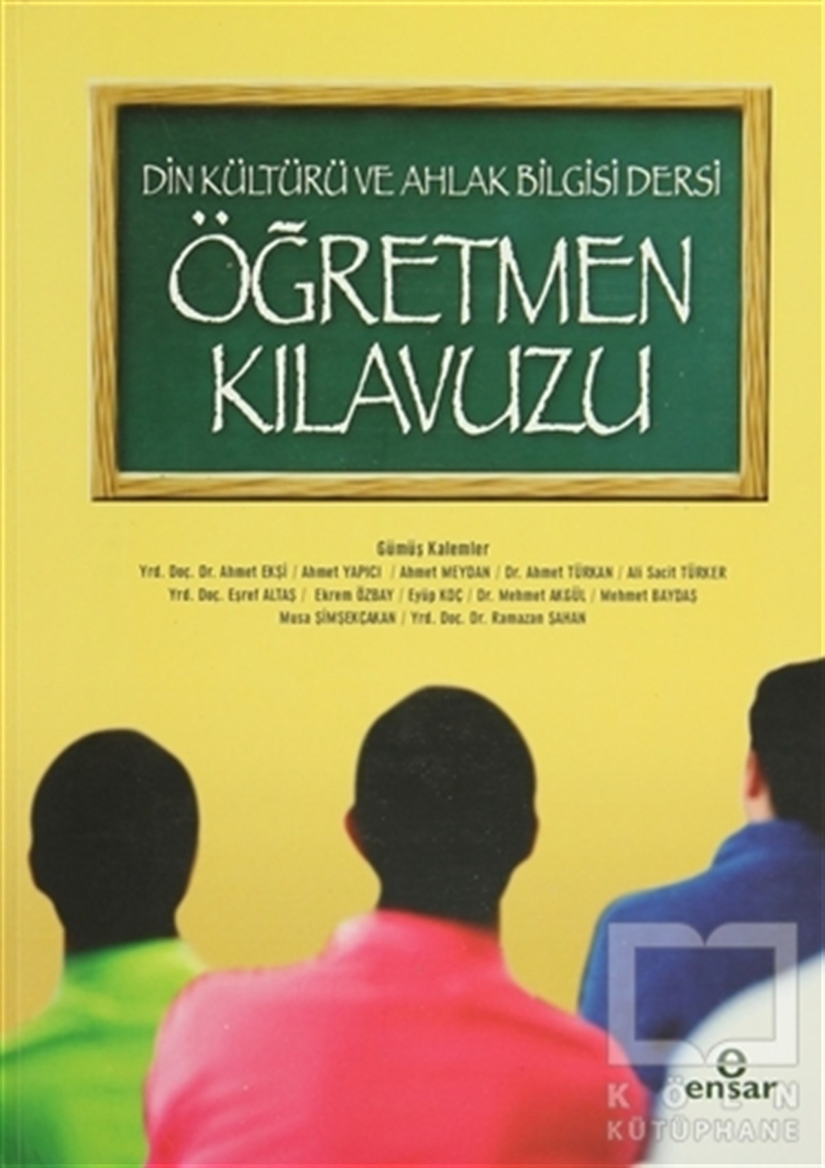 Ahmet EkşiDiğerÖğretmen Kılavuzu