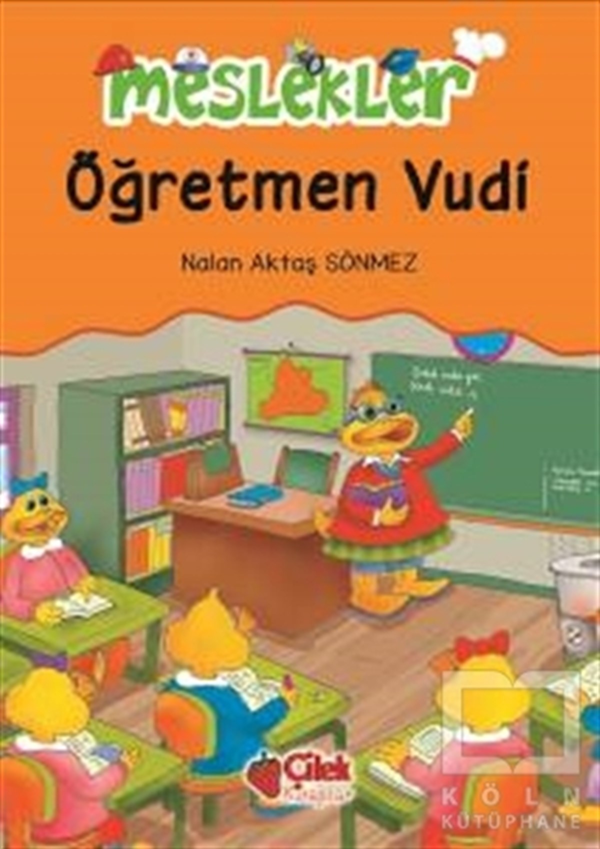 Nalan Aktaş SönmezHikayelerÖğretmen Vudi
