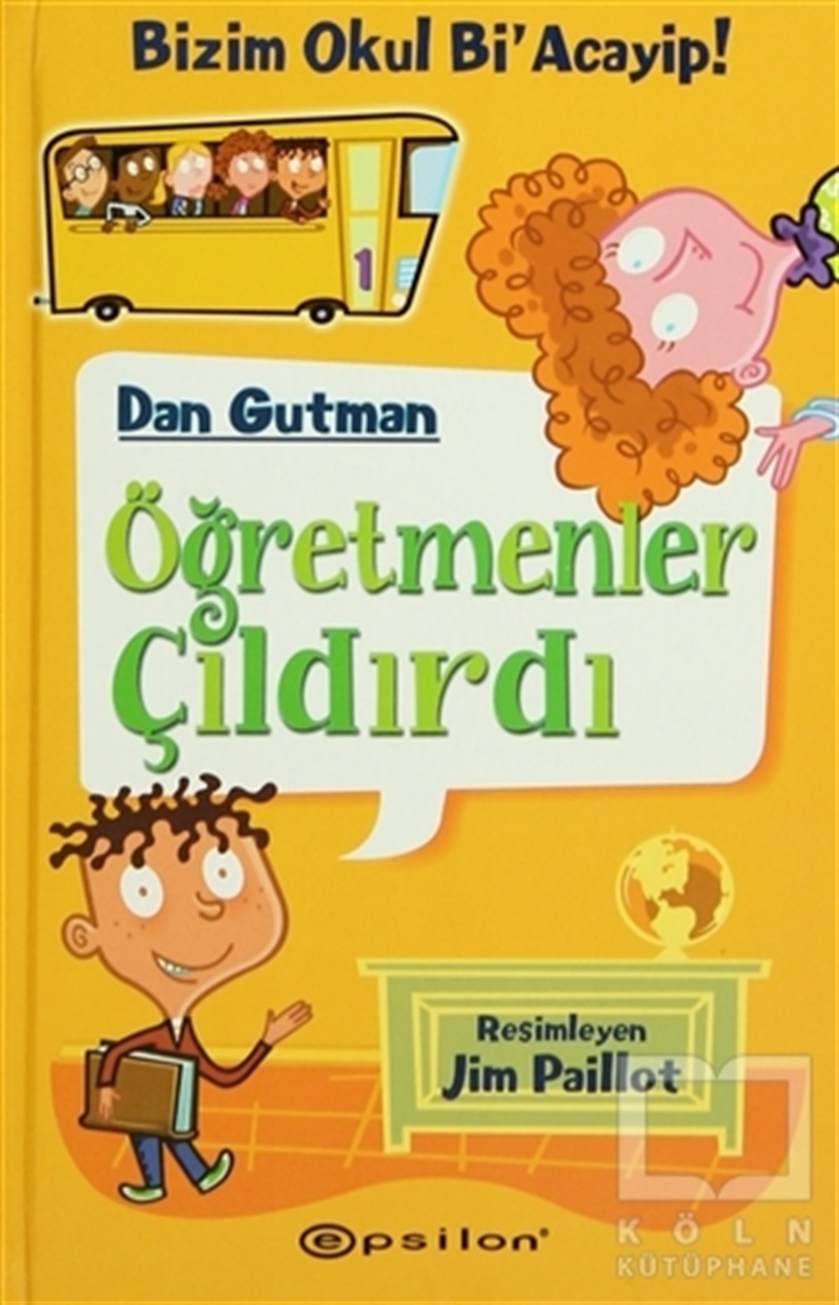 Öğretmenler Çıldırdı