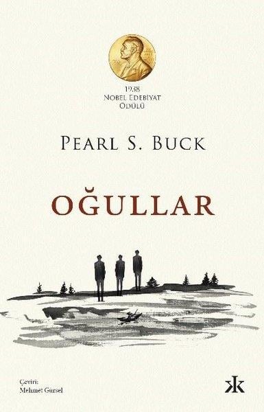 Pearl S. BuckDünya RomanOğullar