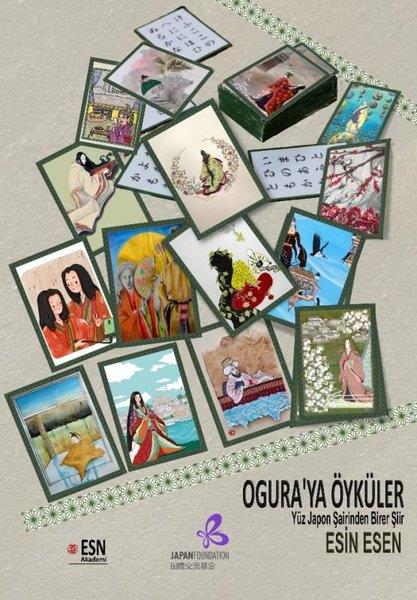 Esin EsenSanat PrestijOgura'ya Öyküler - Yüz Japon Şairinden Birer Şiir